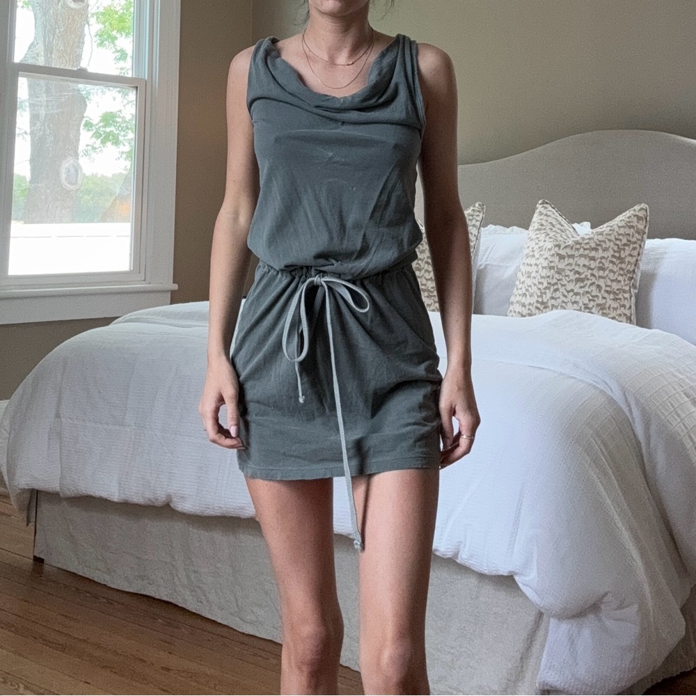 James perse dress